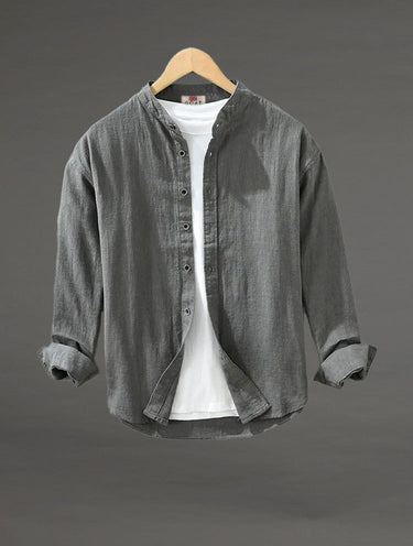 Camisa de Lino Camberwell